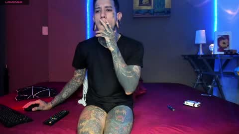 jhonny_ackerman online show from March 28, 2026, 11:26 pm