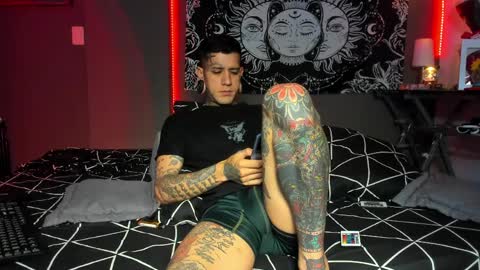 jhonny_ackerman online show from April 6, 2026, 6:36 am