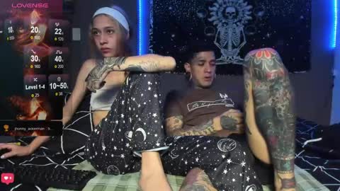 jhonny_ackerman online show from April 28, 2026, 2:33 pm