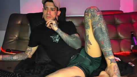 jhonny_ackerman online show from June 16, 2026, 10:34 pm