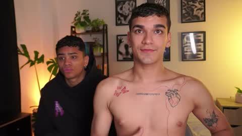 Jhonny  online show from September 16, 2025, 5:52 am