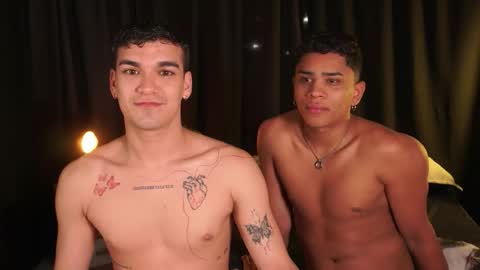 Jhonny  online show from December 3, 2025, 1:46 am