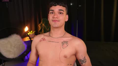 Jhonny  online show from December 19, 2025, 2:40 am