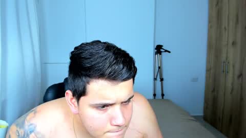 Jhonstark online show from February 6, 2025, 11:58 pm