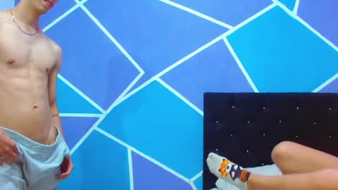 Snapshot of jhony_sex3 chatting on February 19, 2025, 6:55 am jhony_sex3 online show from February 19, 2025, 6:55 am