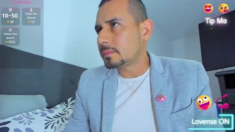 Jhony Alzate online show from January 27, 2025, 1:16 am