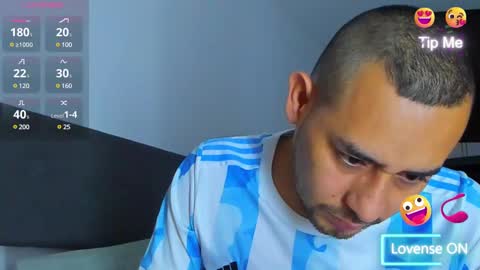 Jhony Alzate online show from February 16, 2025, 11:37 pm