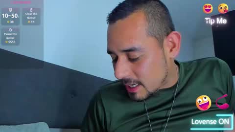 Jhony Alzate online show from February 27, 2025, 2:32 am