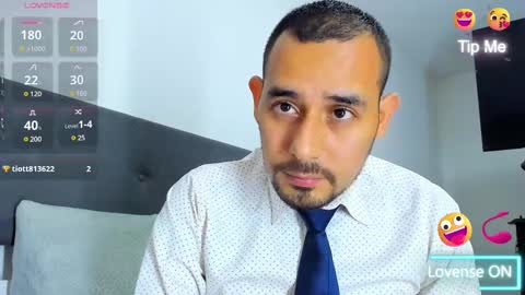 Jhony Alzate online show from March 11, 2025, 1:37 am