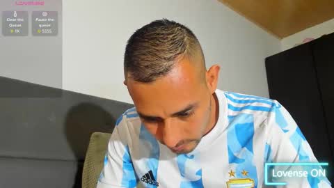 Jhony Alzate online show from January 13, 2026, 4:07 am