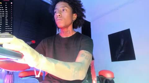 jhonymiller online show from October 12, 2025, 8:30 pm