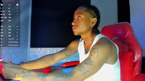 jhonymiller online show from January 18, 2026, 9:07 pm