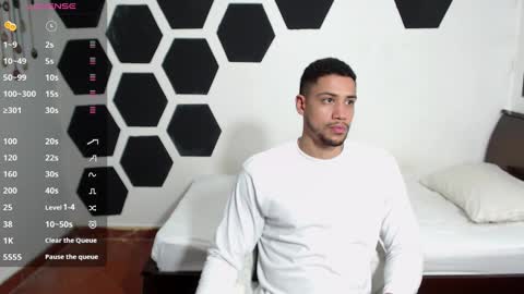 Snapshot of jhors__collens chatting on February 4, 2025, 4:59 am Jhors online show from February 4, 2025, 4:59 am