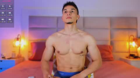 Snapshot of jhosua_hunt chatting on June 19, 2026, 5:01 am Jhosua Hunt online show from June 19, 2026, 5:01 am