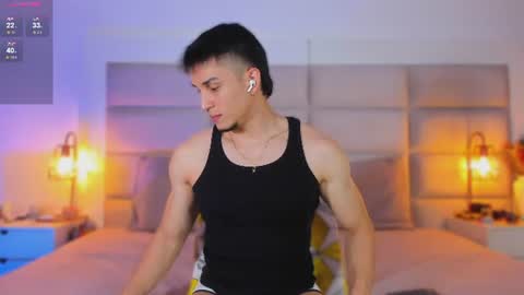 Snapshot of jhosua_hunt chatting on July 5, 2026, 7:37 am Jhosua Hunt online show from July 5, 2026, 7:37 am