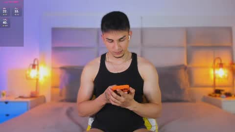 Snapshot of jhosua_hunt chatting on July 13, 2026, 6:16 am Jhosua Hunt online show from July 13, 2026, 6:16 am