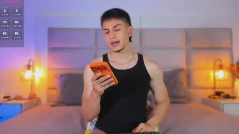 Snapshot of jhosua_hunt chatting on July 25, 2026, 3:26 am Jhosua Hunt online show from July 25, 2026, 3:26 am