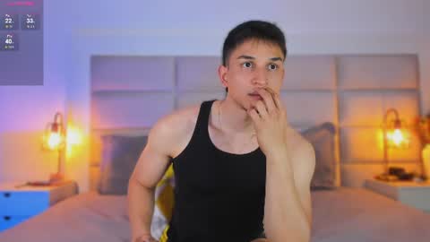 Snapshot of jhosua_hunt chatting on July 31, 2026, 4:45 am Jhosua Hunt online show from July 31, 2026, 4:45 am