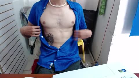 Jhosuamoore  online show from February 20, 2025, 8:58 pm