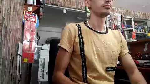 Jhosuamoore  online show from November 2, 2025, 2:19 pm