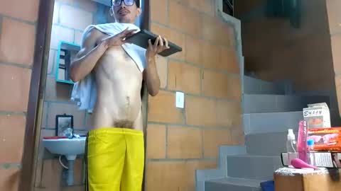 Jhosuamoore  online show from February 17, 2026, 1:07 pm