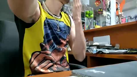 Snapshot of jhosuamoore2 chatting on October 22, 2025, 11:37 pm jhosuamoore2 online show from October 22, 2025, 11:37 pm