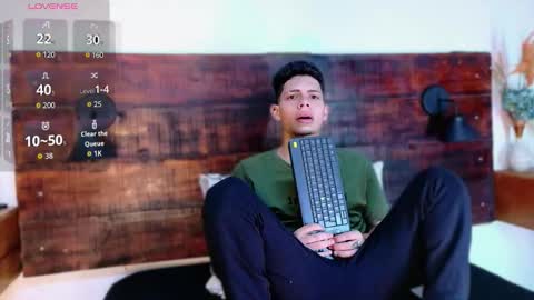 jhosuavega online show from February 1, 2026, 2:32 am