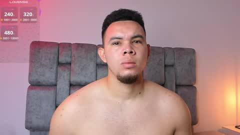 Jhonatan80  online show from April 25, 2026, 7:00 am