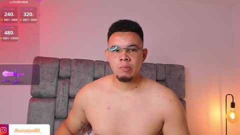 Snapshot of jhotta_foxx chatting on May 23, 2026, 10:08 am Jhonatan80 online show from May 23, 2026, 10:08 am