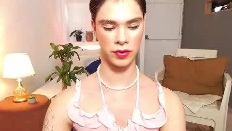 Jhuan Nhez online show from November 10, 2025, 12:48 pm