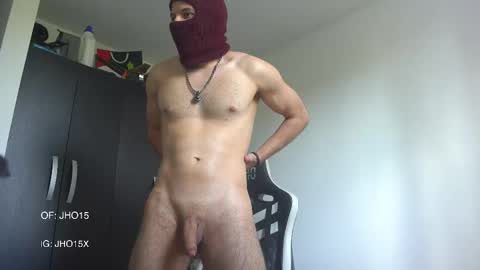 Jhx online show from March 12, 2026, 9:21 pm