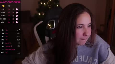 jia_lisaa online show from December 3, 2024, 9:45 pm