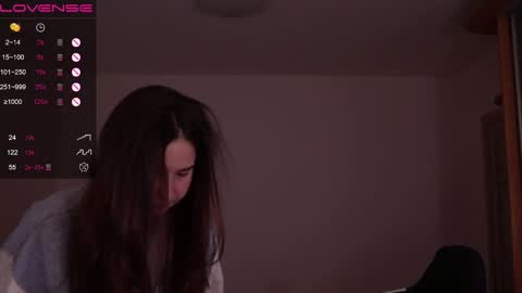 jia_lisaa online show from March 6, 2025, 11:47 am