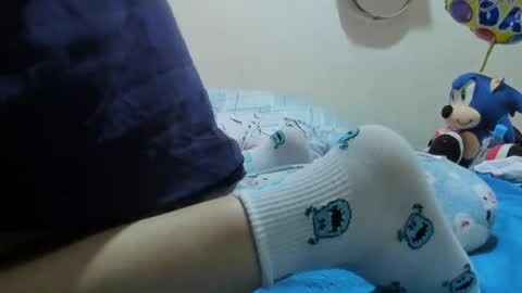 Jiah Park online show from April 28, 2026, 2:10 am