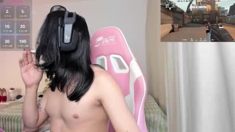 Jiggly online show from October 15, 2025, 1:50 am