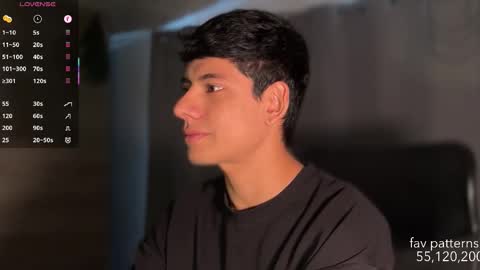 jim_dancer online show from December 3, 2025, 4:27 pm