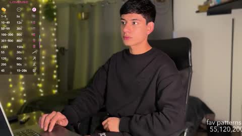 jim_dancer online show from February 1, 2026, 10:08 pm