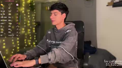 jim_dancer online show from February 24, 2026, 10:30 pm