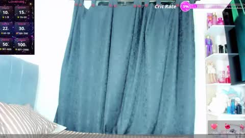 Snapshot of jimecris chatting on November 24, 2025, 5:07 am Cris J online show from November 24, 2025, 5:07 am