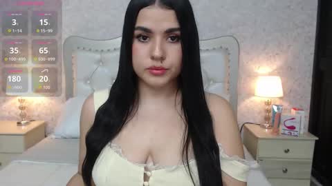 Jimena online show from March 10, 2026, 7:41 pm