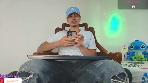 Jimm  Independent Model  online show from September 9, 2025, 12:59 pm