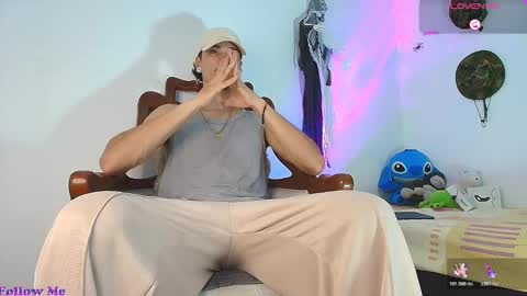 Jimm  Independent Model  online show from November 10, 2025, 12:53 am