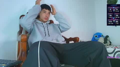 Jimm  Independent Model  online show from February 28, 2026, 8:26 am