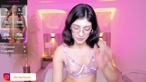 Jin Harrison    online show from January 19, 2026, 10:41 am