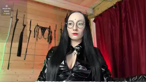 Jinhee Noir online show from March 9, 2026, 8:35 pm