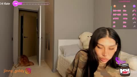 MY NEW INSTA jinny goldy online show from March 5, 2025, 2:25 am