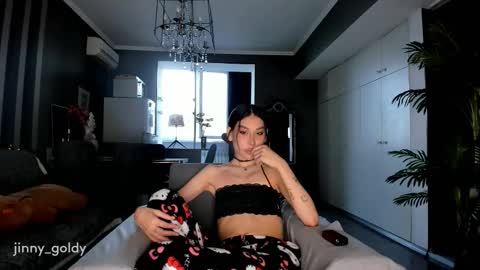 MY NEW INSTA jinny goldy online show from September 9, 2025, 10:37 am