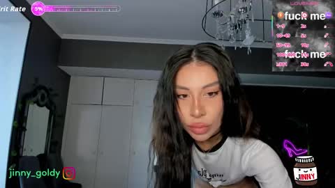 MY NEW INSTA jinny goldy online show from September 16, 2025, 8:48 am