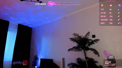 MY NEW INSTA jinny goldy online show from January 9, 2026, 2:47 am