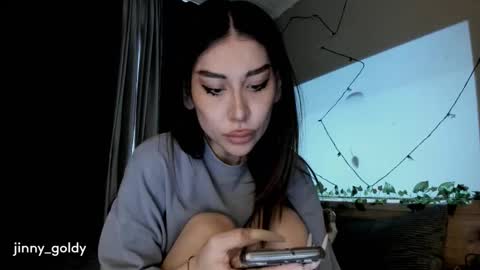 MY NEW INSTA jinny goldy online show from February 23, 2026, 10:56 am